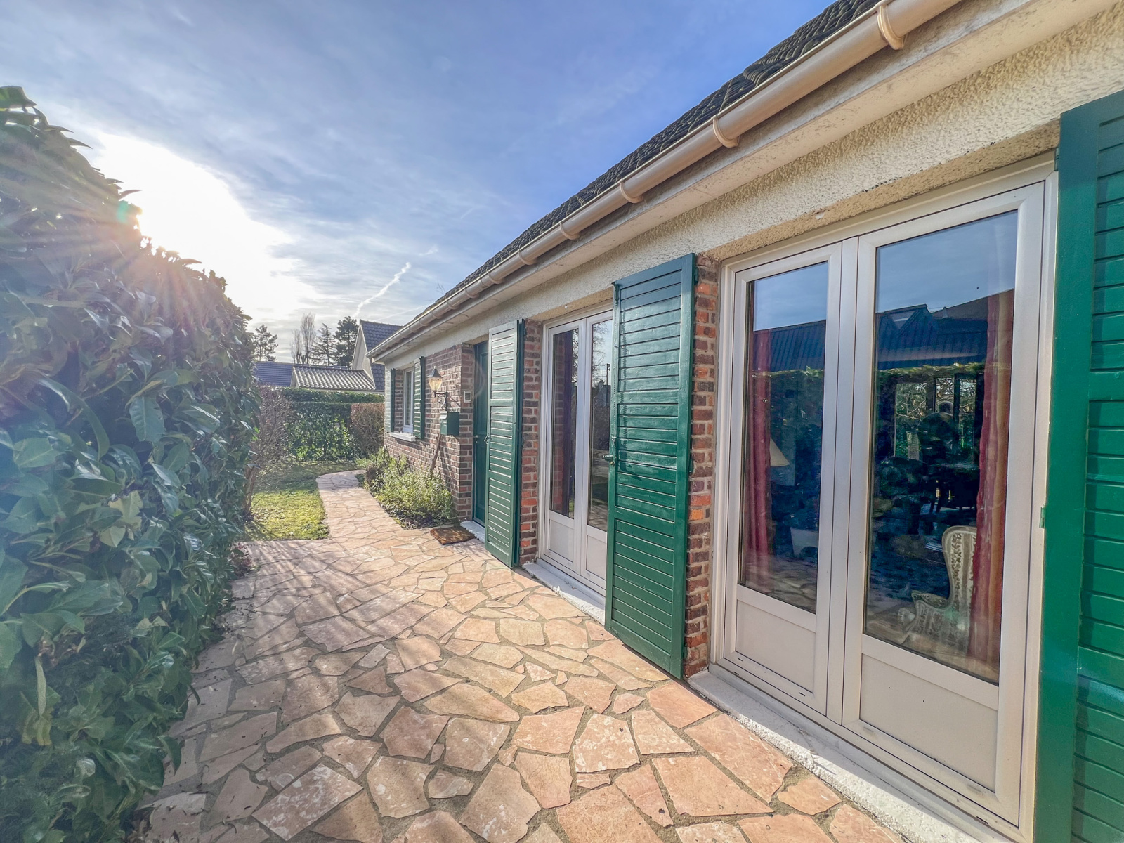 Image_1, Maison, Le Mesnil-Saint-Denis, ref :317 lmsd 2