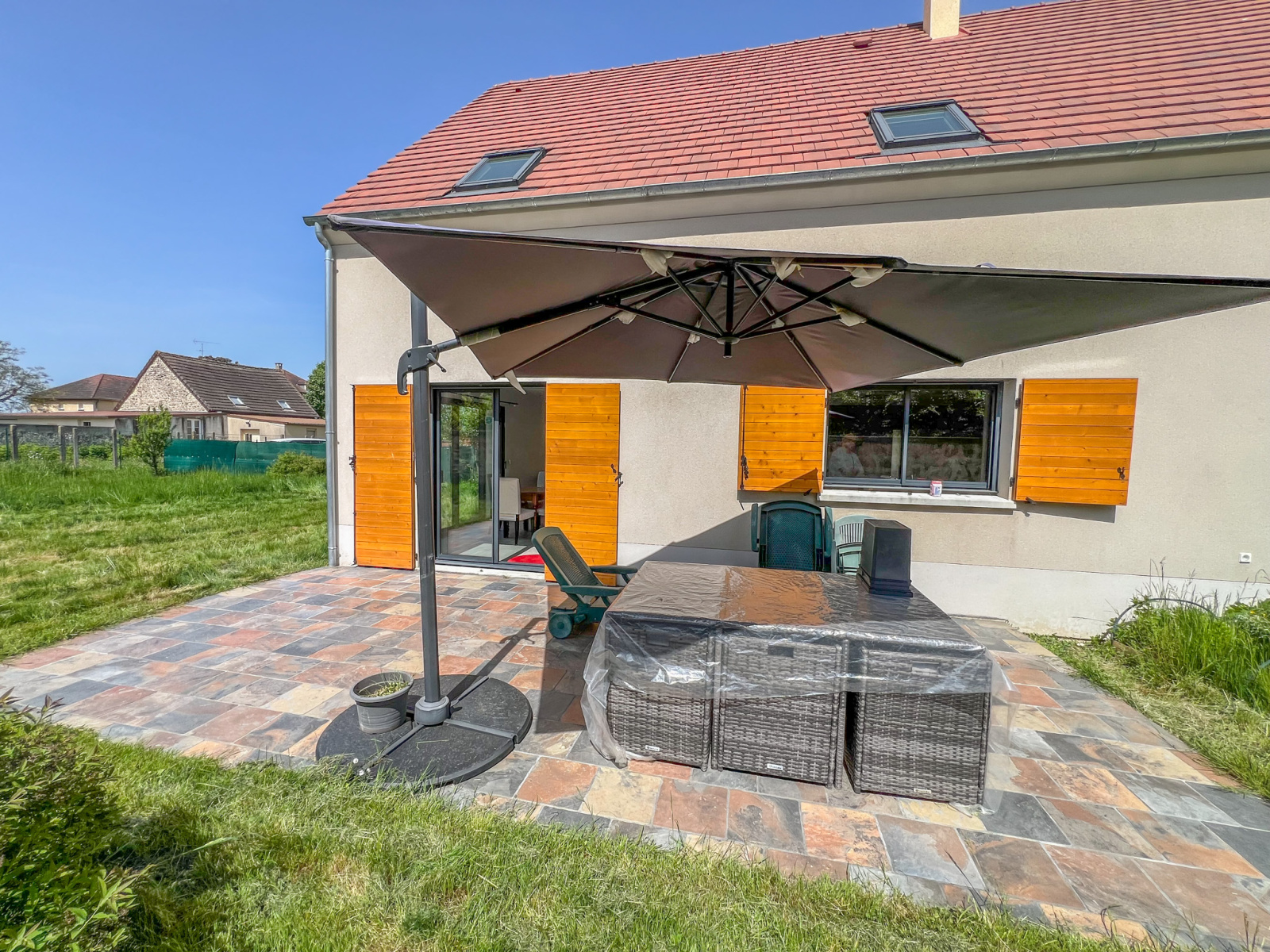 Image_18, Maison, Le Mesnil-Saint-Denis, ref :295 lmsd 8