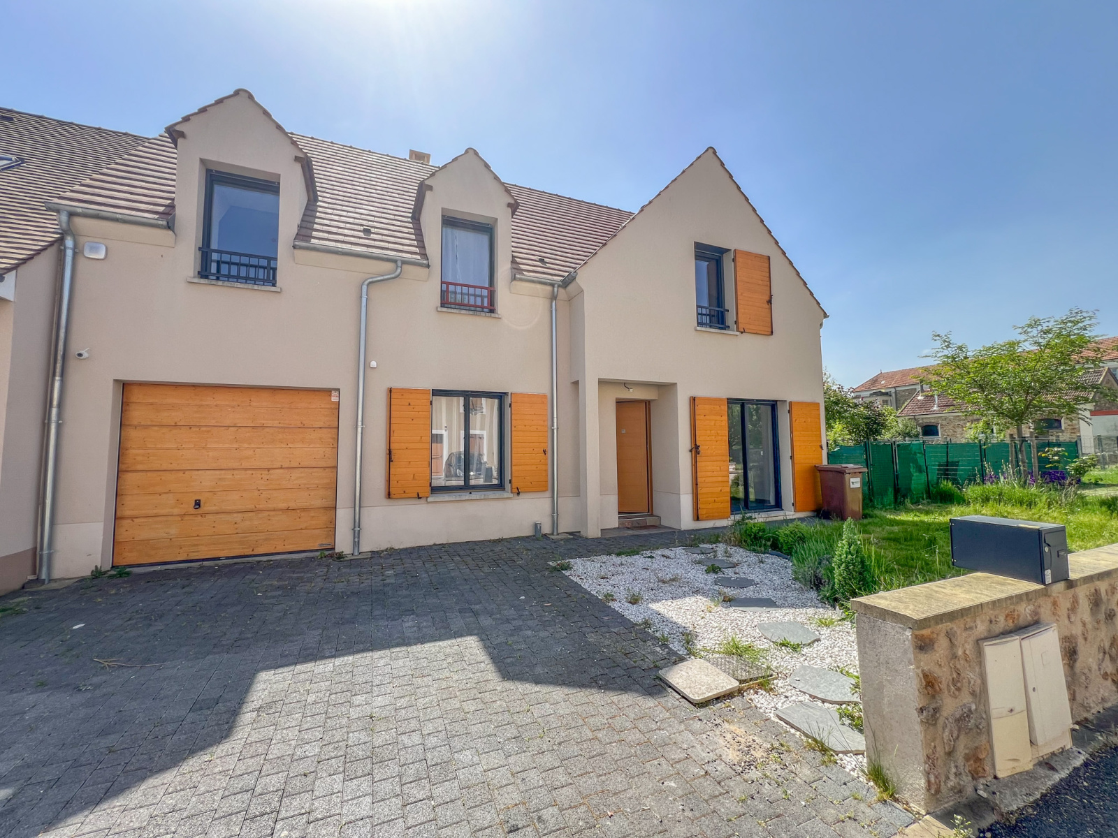 Image_1, Maison, Le Mesnil-Saint-Denis, ref :295 lmsd 8