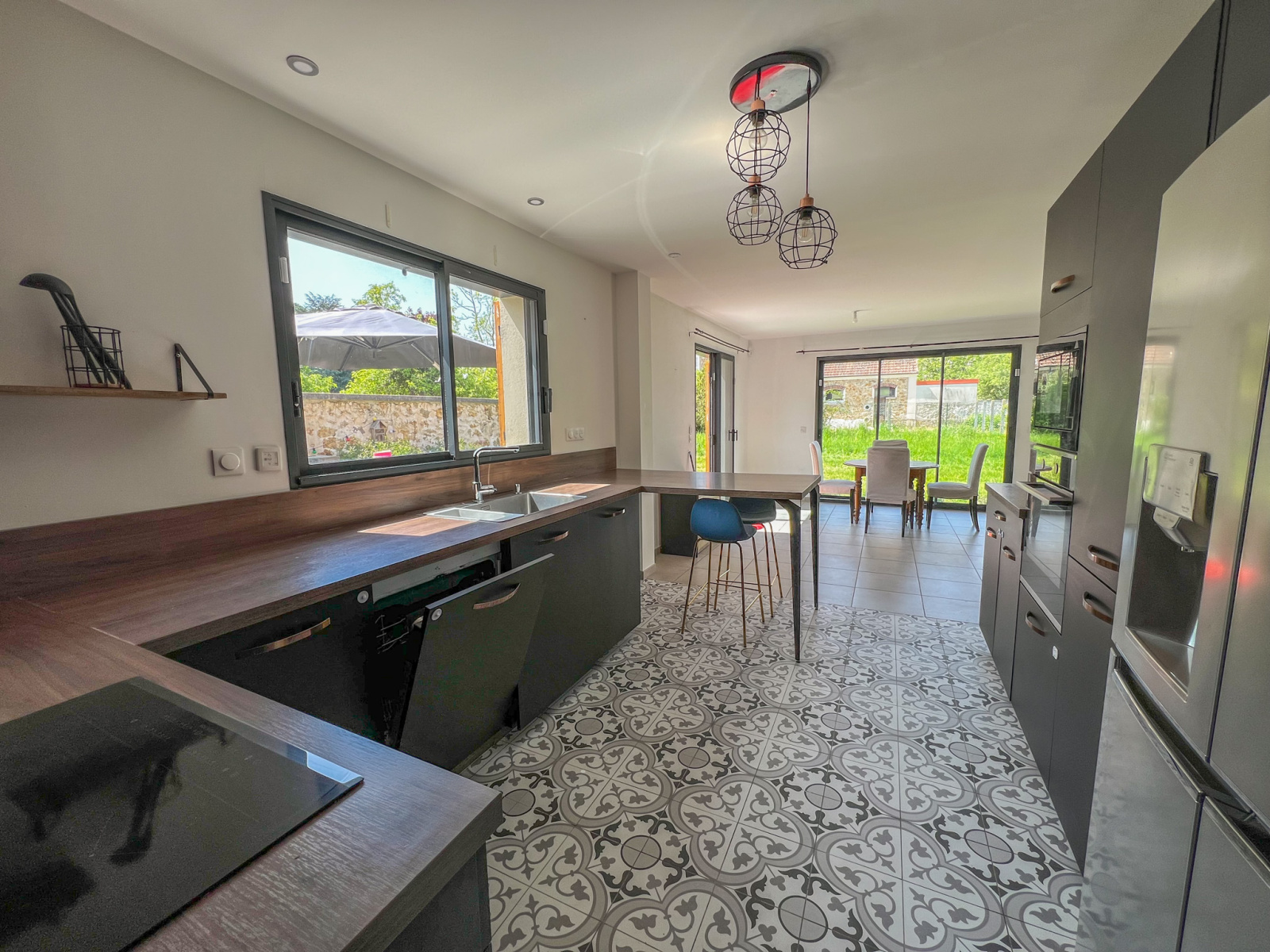 Image_4, Maison, Le Mesnil-Saint-Denis, ref :295 lmsd 8