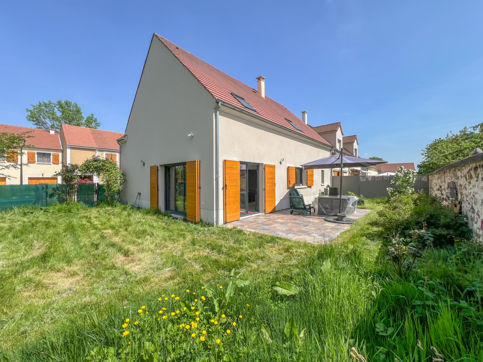 Image_2, Maison, Le Mesnil-Saint-Denis, ref :295 lmsd 8