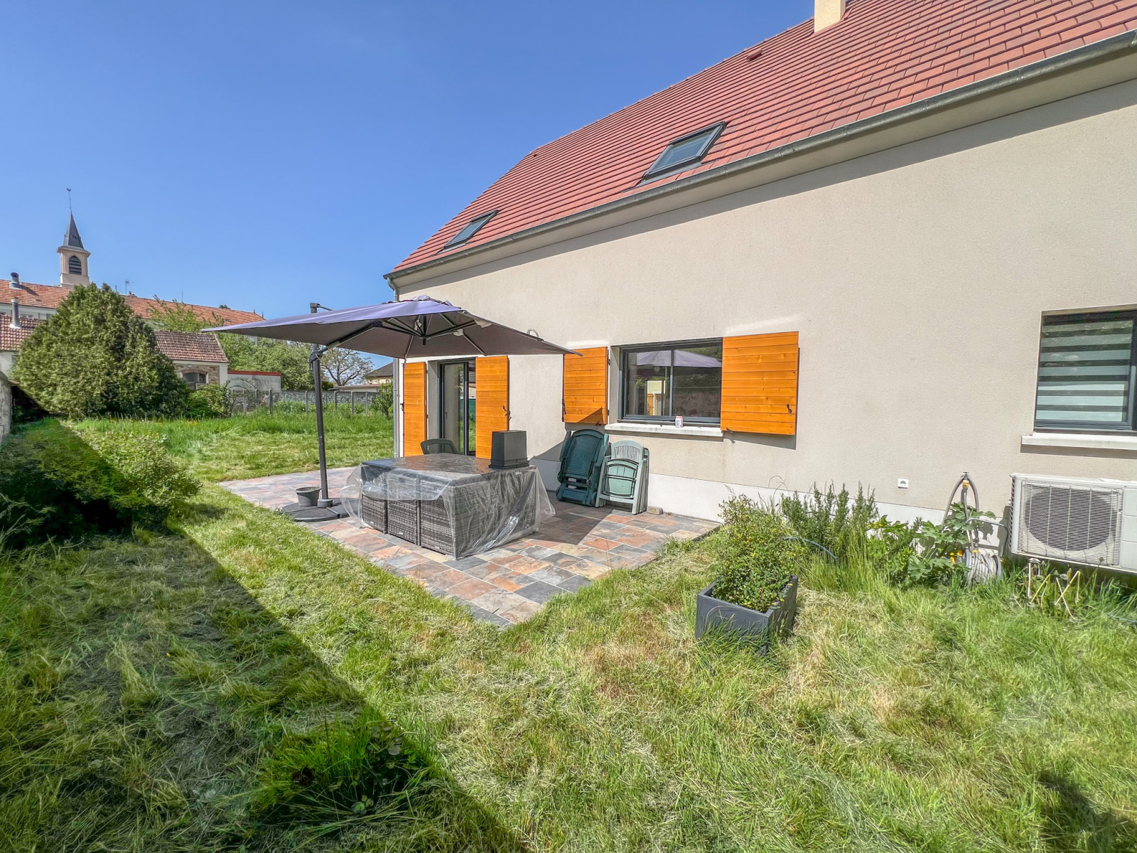 Image_3, Maison, Le Mesnil-Saint-Denis, ref :295 lmsd 8