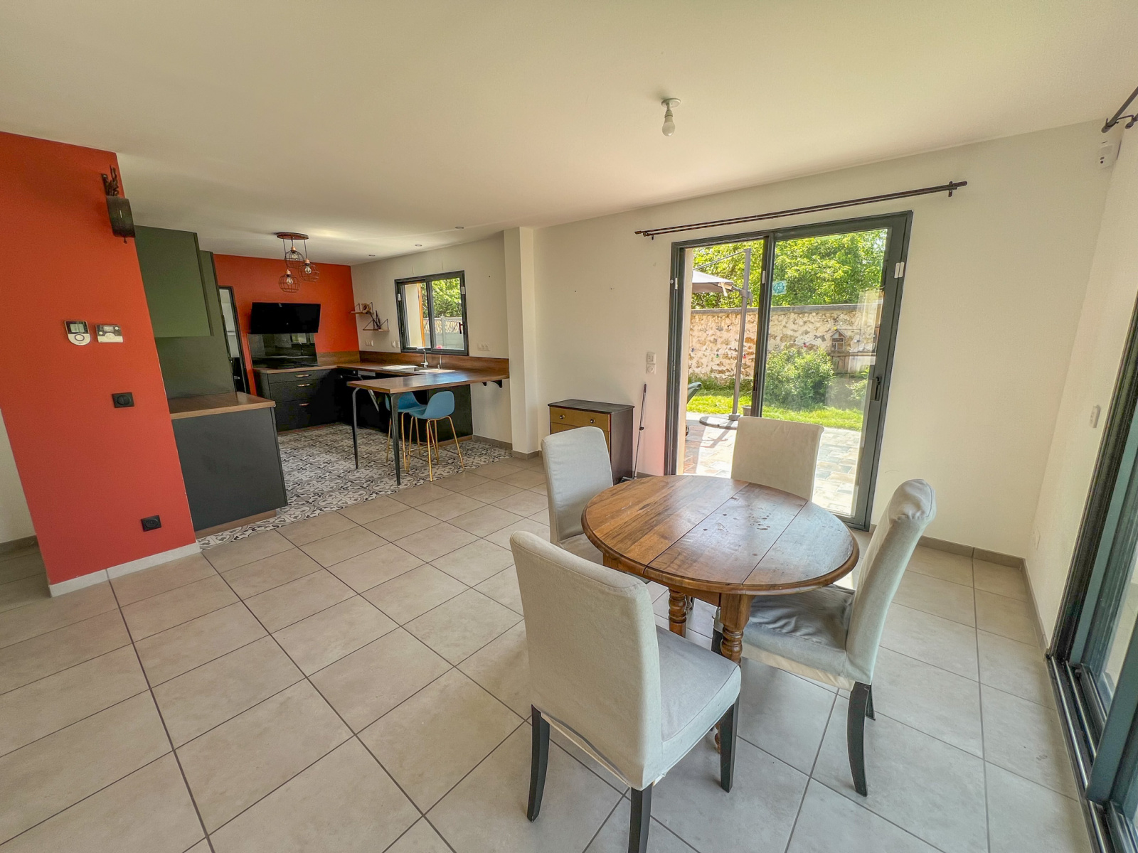 Image_8, Maison, Le Mesnil-Saint-Denis, ref :295 lmsd 8