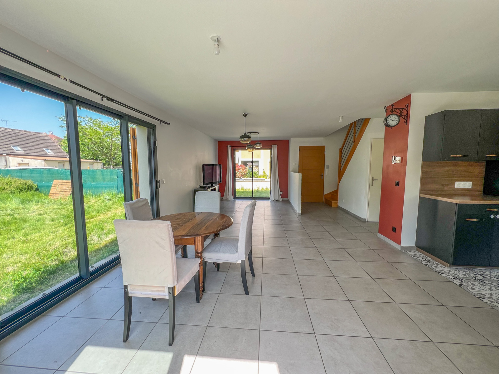 Image_7, Maison, Le Mesnil-Saint-Denis, ref :295 lmsd 8