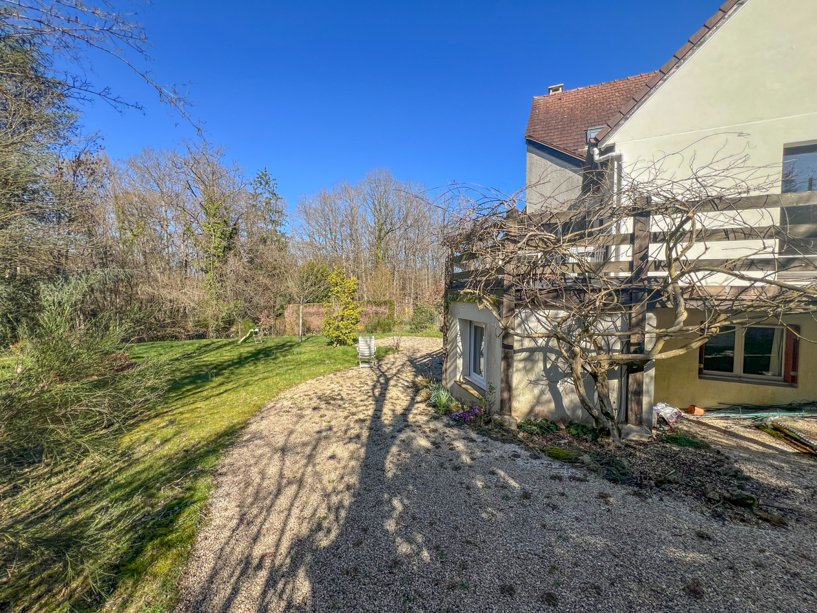 Image_8, Maison, Le Mesnil-Saint-Denis, ref :322 lmsd 1