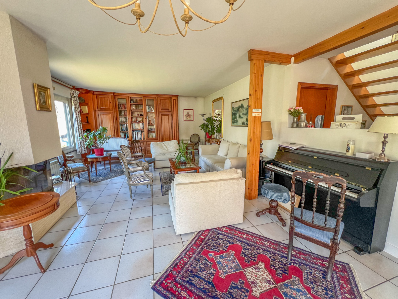 Image_14, Maison, Le Mesnil-Saint-Denis, ref :322 lmsd 1